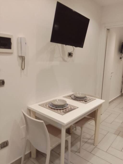 Apartmán Oltre Me Bari Exteriér fotografie