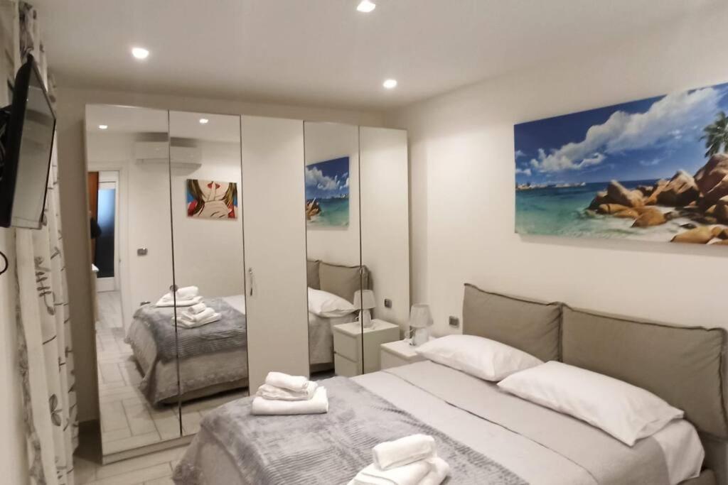 Apartmán Oltre Me Bari Exteriér fotografie
