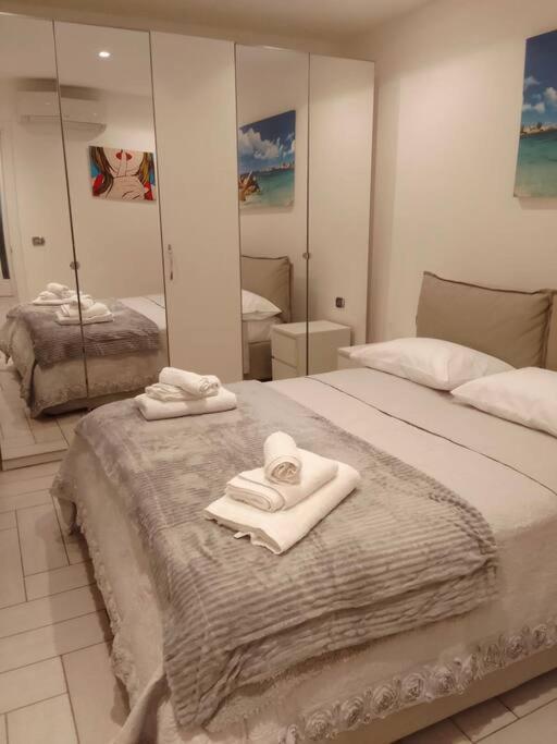 Apartmán Oltre Me Bari Exteriér fotografie