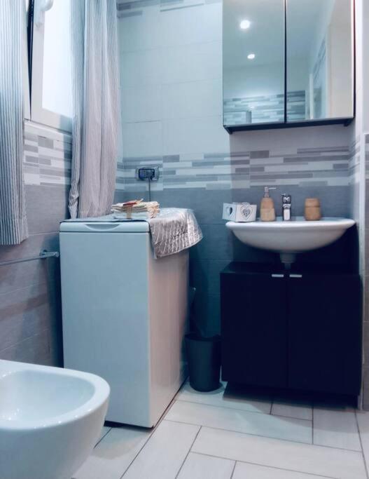 Apartmán Oltre Me Bari Exteriér fotografie