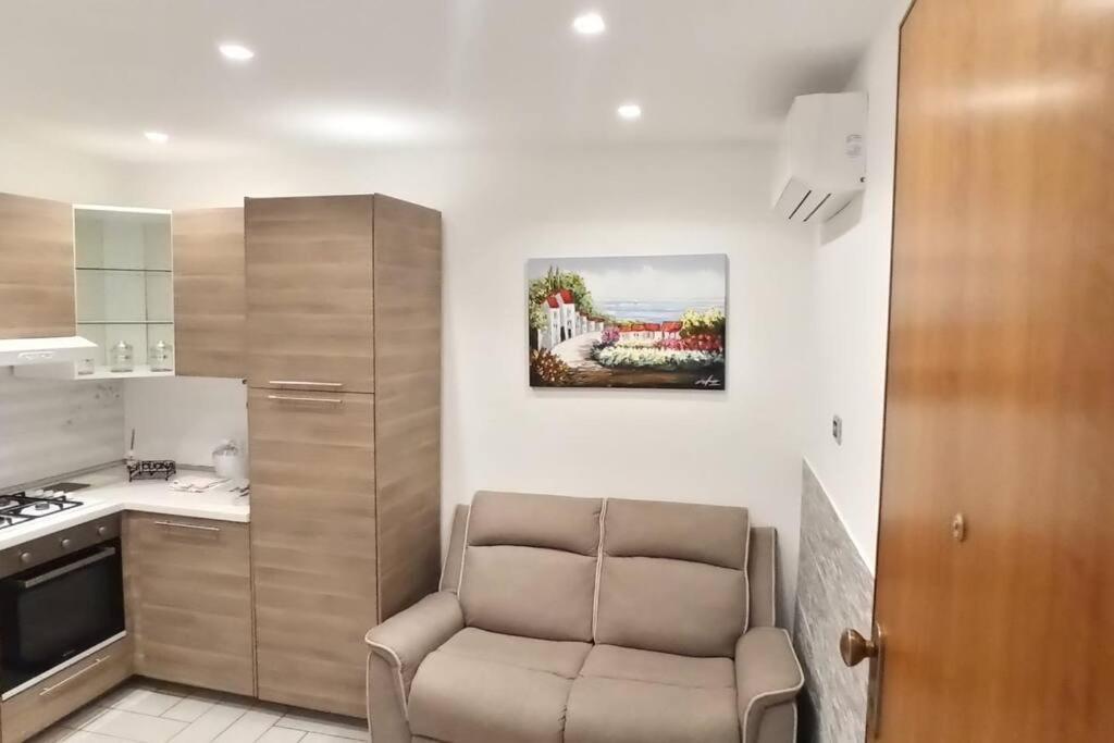 Apartmán Oltre Me Bari Exteriér fotografie