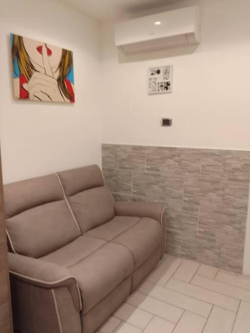 Apartmán Oltre Me Bari Exteriér fotografie