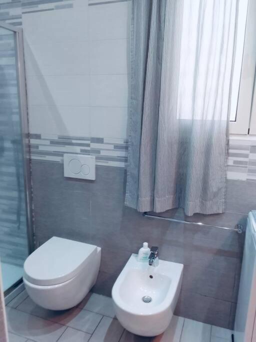 Apartmán Oltre Me Bari Exteriér fotografie