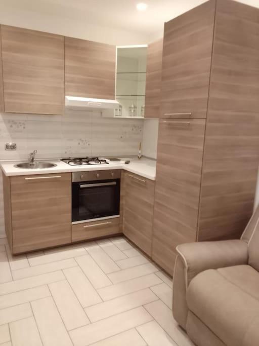 Apartmán Oltre Me Bari Exteriér fotografie